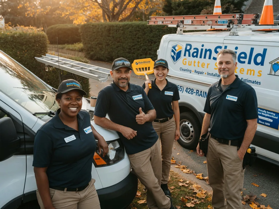 Gutter Installation company in West Union, IA