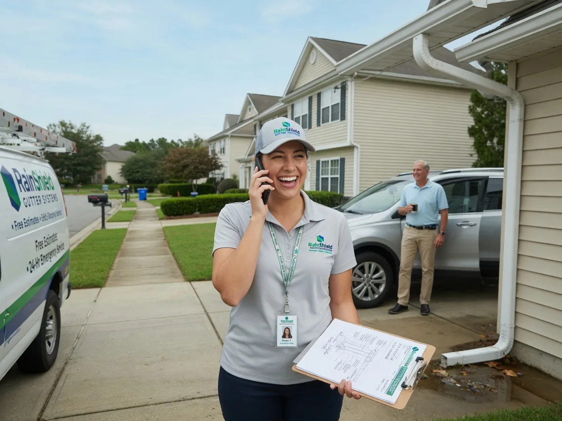Gutter Installation West Union, IA FAQs